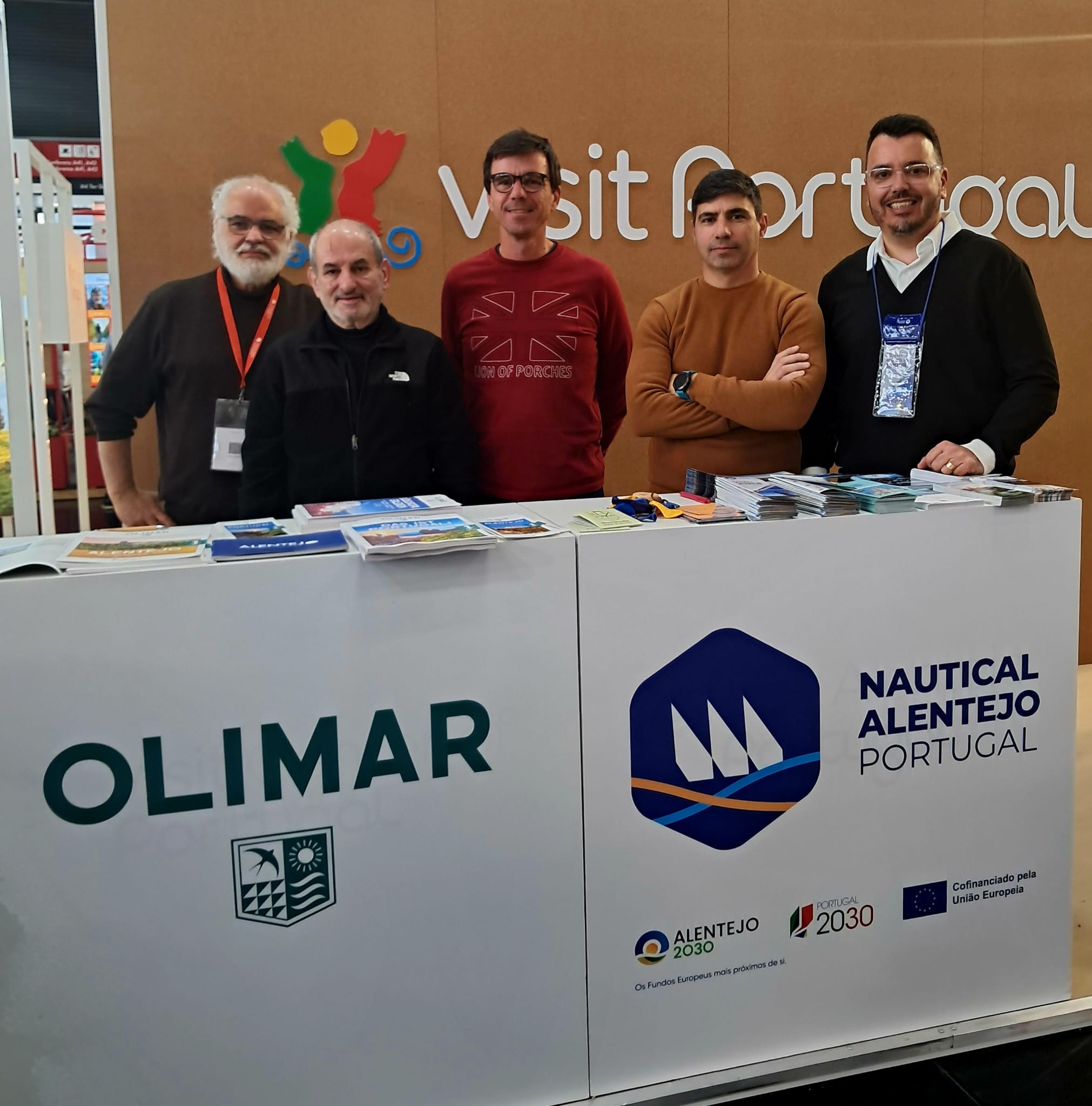 Estação Náutica de Moura-Alqueva presente em Feira de Turismo em Munique